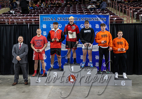 3A 220lb Awards