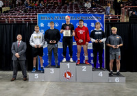 3A 195lb Awards