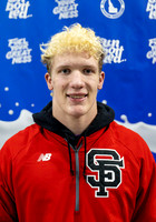 3A 220lb State Champion - Max Clark - South Fremont