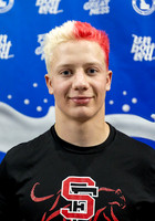 3A 195lb State Champion -  Kolby Clark - South Fremont