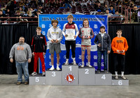 3A 170lb Awards