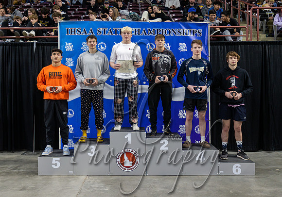 3A 182lb Awards