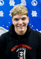 3A 285lb State Champion -  Conrad Miller - South Fremont