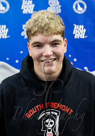 3A 285lb State Champion -  Conrad Miller - South Fremont