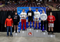 3A 285lb Awards