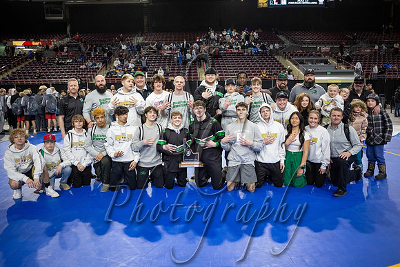 4A 4th Place - Blackfoot