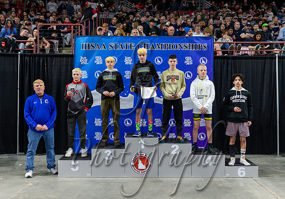 4A 98lb Awards