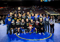 2023 4A State Wrestling Champions