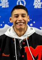 4A 113lb State Champion -  Daniel Rosales - Mountain Home