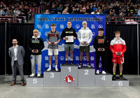 4A 132lb Awards