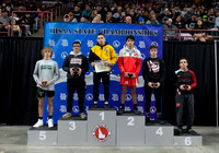 4A 126lb Awards