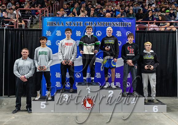 4A 120lb Awards
