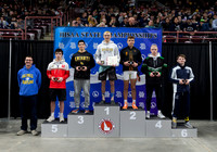 4A 145lb Awards