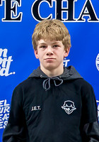 5A 98lb State Champion - Sawyer Anderson - Highland