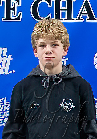 5A 98lb State Champion - Sawyer Anderson - Highland
