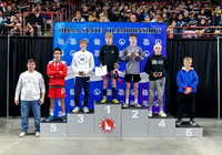 5A 98lb Awards
