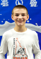 5A 106lb State Champion - Rider Seguine - Post Falls