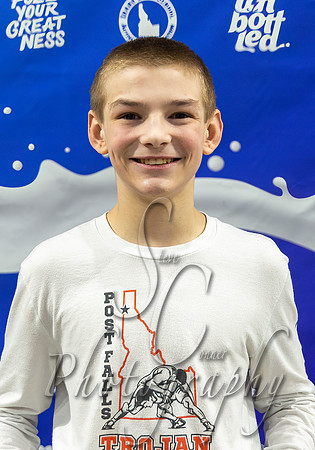 5A 106lb State Champion - Rider Seguine - Post Falls