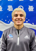 5A 120lb State Champion -  Dedrick Navarro - Nampa
