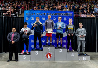 5A 120lb Awards