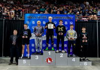 5A 126lb Awards