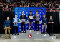 5A 113lb Awards