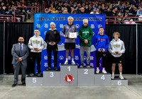 5A 138lb Awards
