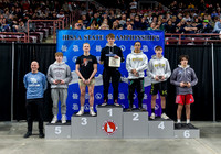 5A 145lb Awards