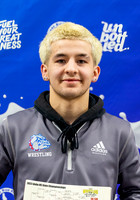 5A 138lb State Champion - Nikko Gonzalez - Nampa