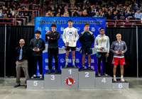 5A 152lb Awards