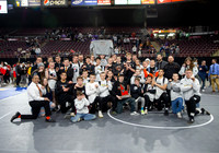 2023 5A State Wrestling Champions