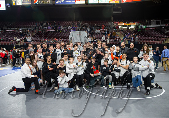 5A 2nd Place Post Falls 2