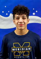 5A 113lb State Champion - Jerimiah Gonzalez - Meridian