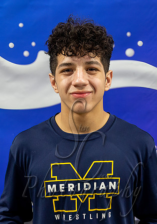 5A 113lb State Champion - Jerimiah Gonzalez - Meridian