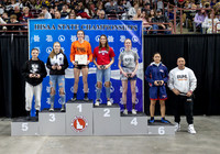 Girls 114lb Awards