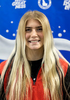 Girls 132lb State Champion - Jordan Barrett - Payette