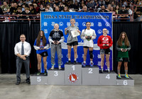 Girls 126lb Awards