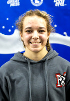 Girls 120lb State Champion - Skyla Zimmerman - Moscow
