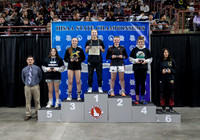 Girls 145lb Awards