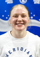 Girls 138lb State Champion - Elise Twait - Meridian