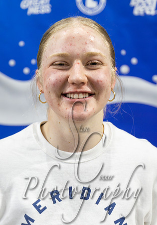 Girls 138lb State Champion - Elise Twait - Meridian