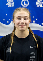 Girls 145lb State Champion -  Mia Furman - Rocky Mountain