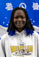 Girls 152lb State Champion - Ornella Kero - Boise