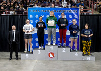 Girls 165lb Awards