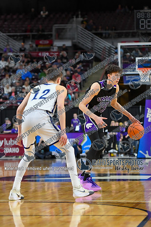 006 Bonners Ferry vs Snake River State Championship 1 -1