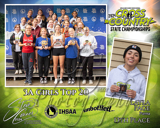 13th Place Layla Page - Parma