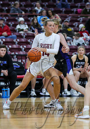 Timberline vs Rigby 009