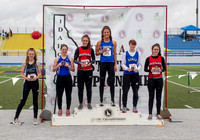 2A Girls Long Jump