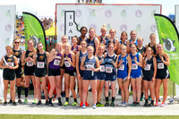 2A Girls 4x200 M Relay 2