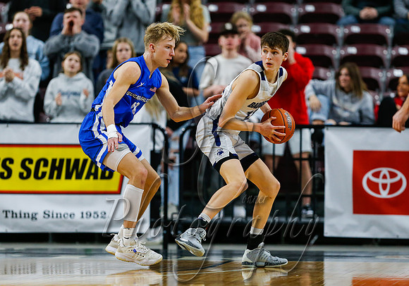 001 03042023 3A Championship - Sugar-Salem vs. Bonners Ferry 001